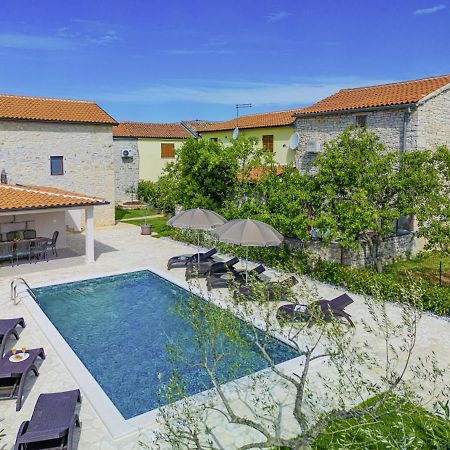 Villa Olea In Barat - Haus Fuer 6-8 Personen Kanfanar Extérieur photo