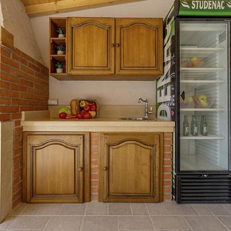Villa Olea In Barat - Haus Fuer 6-8 Personen Kanfanar Extérieur photo