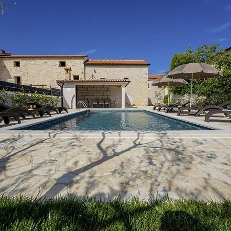 Villa Olea In Barat - Haus Fuer 6-8 Personen Kanfanar Extérieur photo