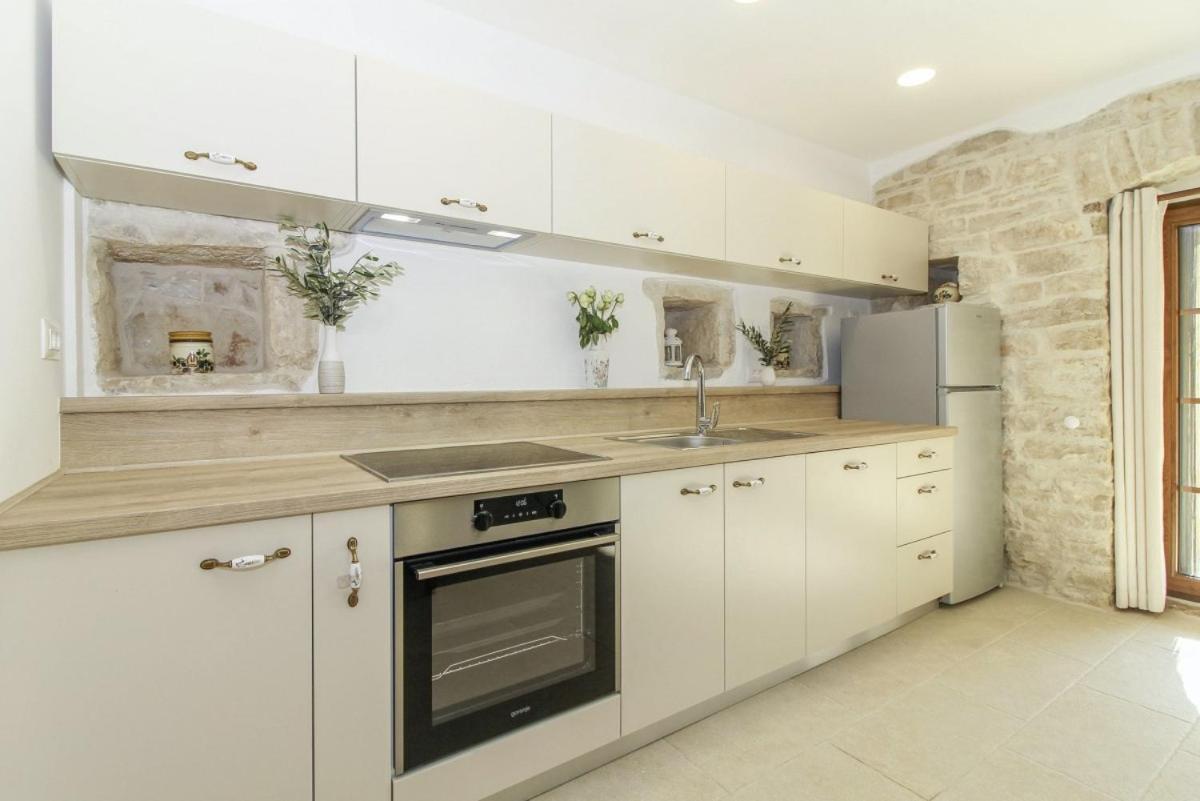 Villa Olea In Barat - Haus Fuer 6-8 Personen Kanfanar Extérieur photo