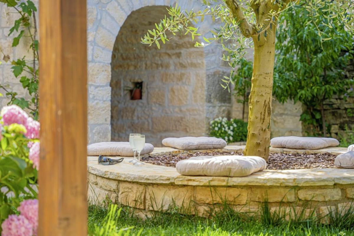 Villa Olea In Barat - Haus Fuer 6-8 Personen Kanfanar Extérieur photo