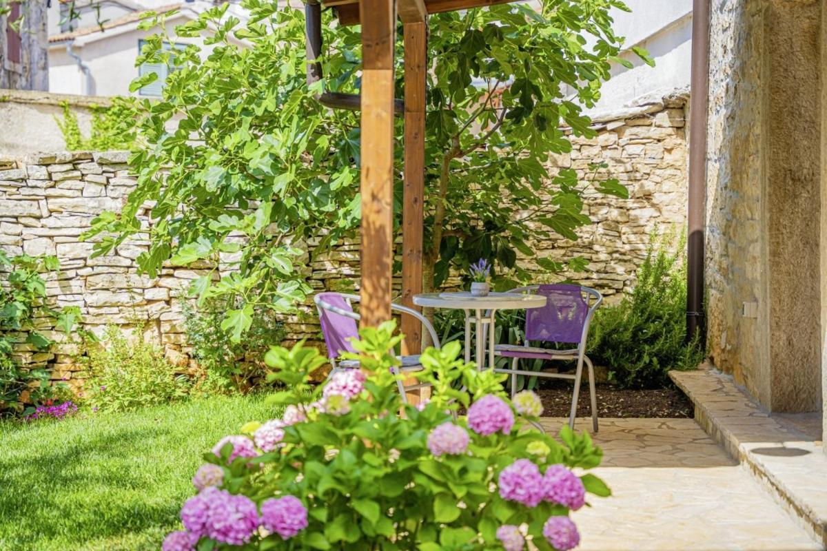Villa Olea In Barat - Haus Fuer 6-8 Personen Kanfanar Extérieur photo